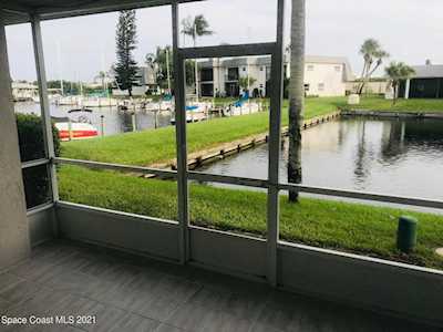 417 Dove Lane #811 Satellite Beach, FL 32937
