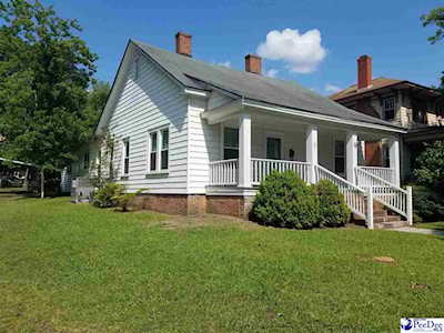 109 Townsend Street Bennettsville, SC 29512