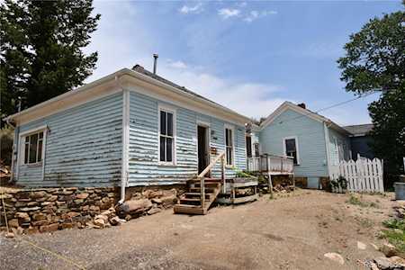 314 E 4th High St Central City, CO 80427