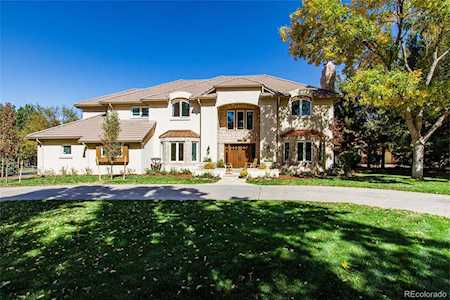 48 Glenmoor Circle Cherry Hills Village, CO 80113