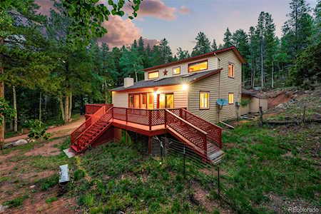 10852 Conifer Mountain Rd Conifer, CO 80433