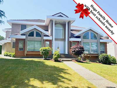 7475 Almond Place Burnaby, BC V3N 4V5