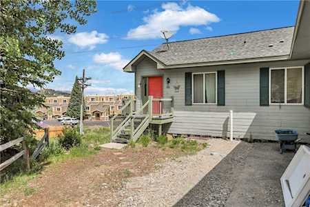 135 Honeysuckle Ct. Dr #A Dillon, CO 80435