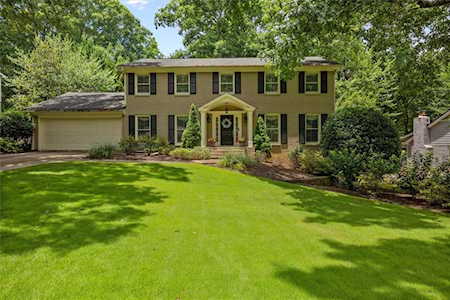 4640 Buckline Circle Dunwoody, GA 30338