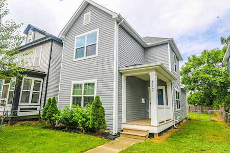 217 Hawkes Avenue Columbus, OH 43223