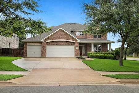 2370 Masonwood WAY Round Rock, TX 78681