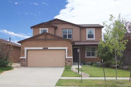 4931 Rabbit Mountain Ct Colorado Springs, CO 80924
