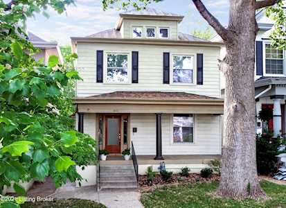 1611 Beechwood Ave Louisville, KY 40204