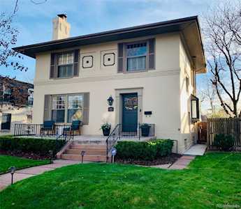 333 N Marion St Denver, CO 80218