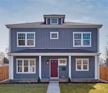 1302 Verbena St Denver, CO 80220