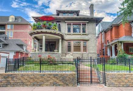 1650 Emerson St Denver, CO 80218