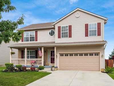 1917 Ashburn Drive Delaware, OH 43015