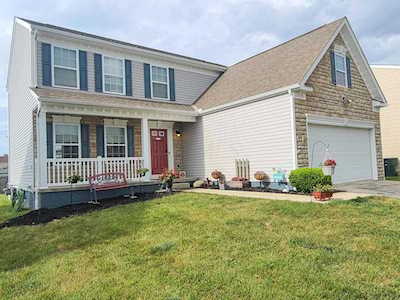 6908 Storm Boat Lane Canal Winchester, OH 43110