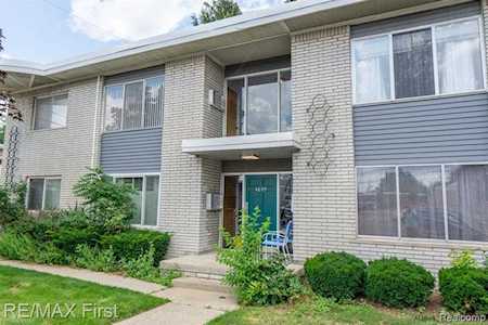 4849 Mansfield Ave Unit H3 Royal Oak, MI 48073
