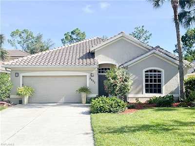6421 Autumn Woods Blvd Naples, FL 34109