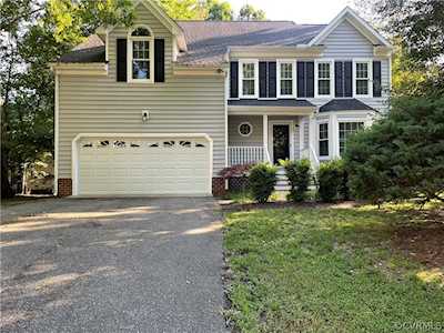 14910 Highberry Woods Terrace Midlothian, VA 23112
