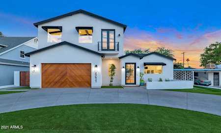4211 E Campbell Avenue Phoenix, AZ 85018
