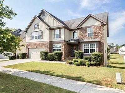 1249 Avington Glen Dr Lawrenceville, GA 30045