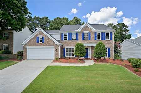 4860 Agate Dr Johns Creek, GA 30022