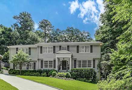 1136 E Club Ln NE Atlanta, GA 30319