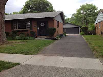3834 Gilroy Road Columbus, OH 43227