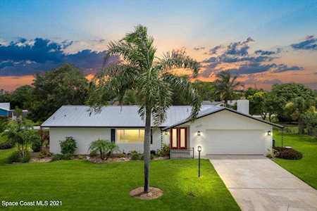 2025 S River Road Melbourne Beach, FL 32951