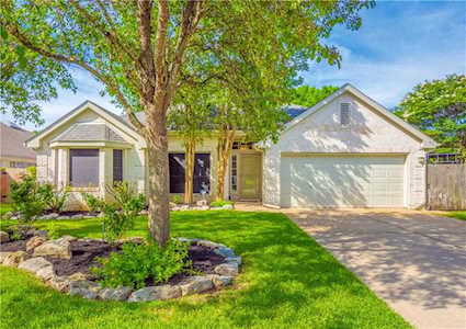 1102 Red Ranch CIR Cedar Park, TX 78613