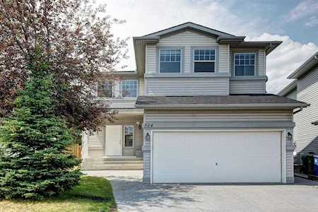 374 Panamount Dr Calgary, AB T3K 5M1