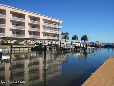 540 S Banana River Drive #301 Merritt Island, FL 32952