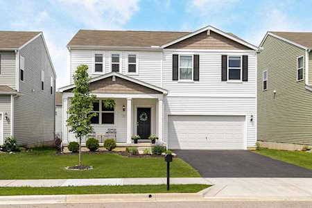 1213 Jayhawk Street Blacklick, OH 43004