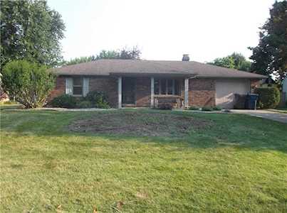 1521 E 43rd St Anderson, IN 46013