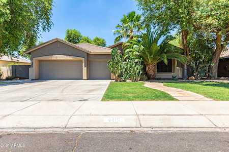 4416 E Palmdale Lane Gilbert, AZ 85298
