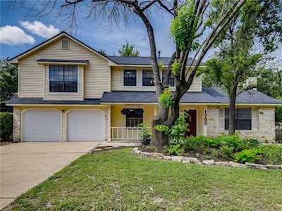 1703 Woodwind LN Austin, TX 78758
