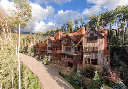 12 Trails Edge Ln #8 Mountain Village, COLORADO 81435