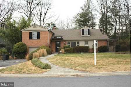 000 Confidential Ave. Chevy Chase, MD 20815