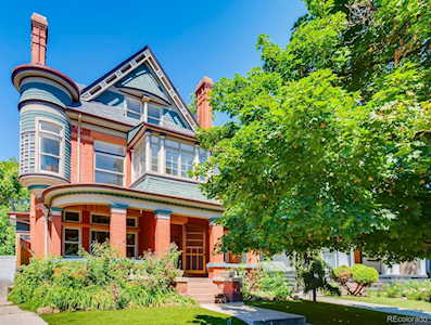 1325 Race St Denver, CO 80206