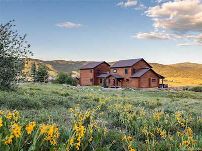 42391 Deer Rd Steamboat Springs, CO 80487