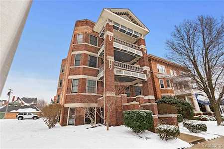 242 E Palmer St #3 Detroit, MI 48202