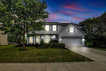 5888 Collier Hill Drive Hilliard, OH 43026