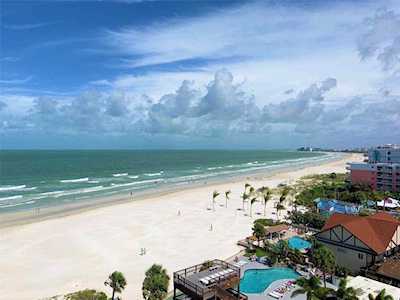 3820 Gulf Blvd #807 St Pete Beach, FL 33706