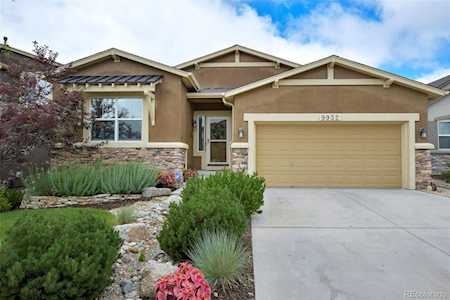 9932 Paonia Park Place Colorado Springs, CO 80924