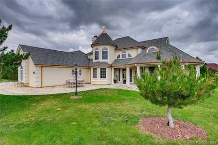 1805 Senecio Dr Larkspur, CO 80118