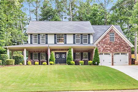 12430 Greenmont Walk Alpharetta, GA 30009