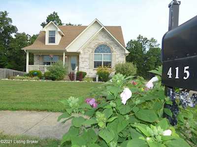 415 Shady Glen Cir Shepherdsville, KY 40165