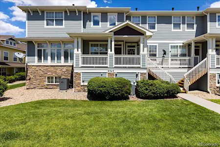 9343 Amison Circle #102 Parker, CO 80134