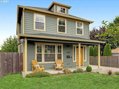 4625 N Hunt St Portland, OR 97203
