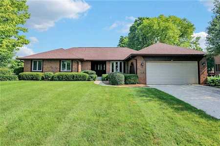 1524 Secretariat Ln Indianapolis, IN 46217