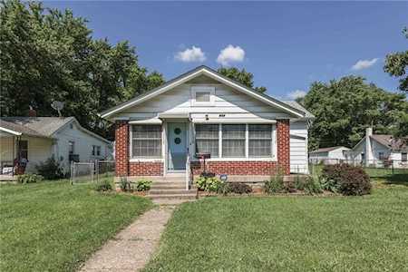 838 S Holmes Ave Indianapolis, IN 46221