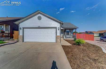 4729 Pathfinder Drive Colorado Springs, CO 80911