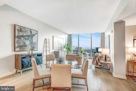 Beautiful view of Dc Luxury Condo Properties With Virtual Doorman